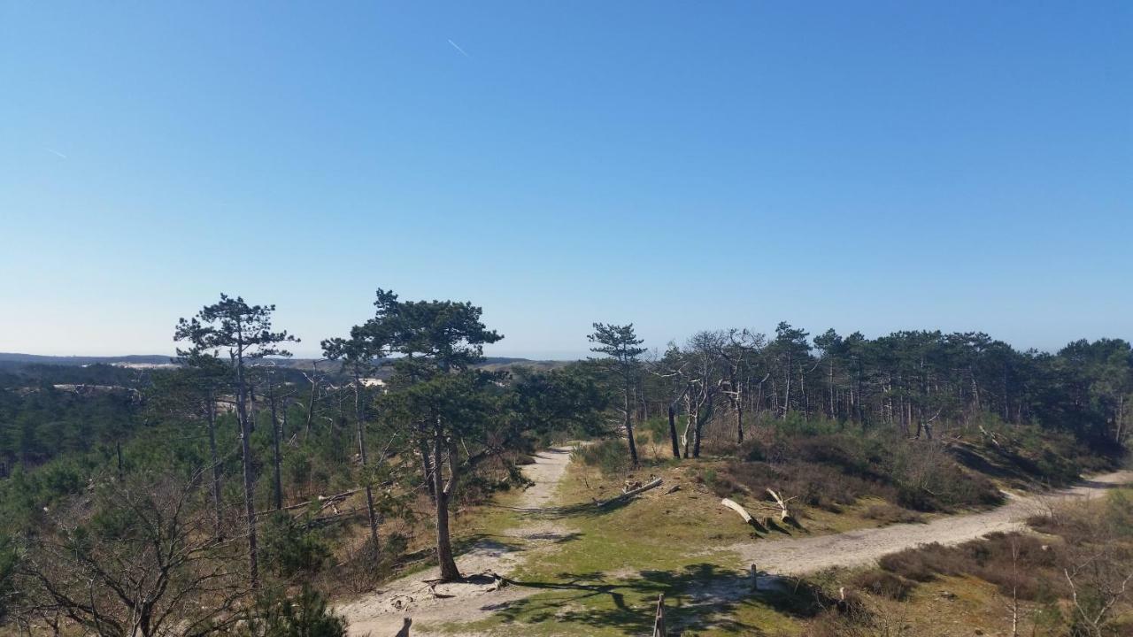 Vakantiehuis Duin Bos En Zee Schoorl Kültér fotó