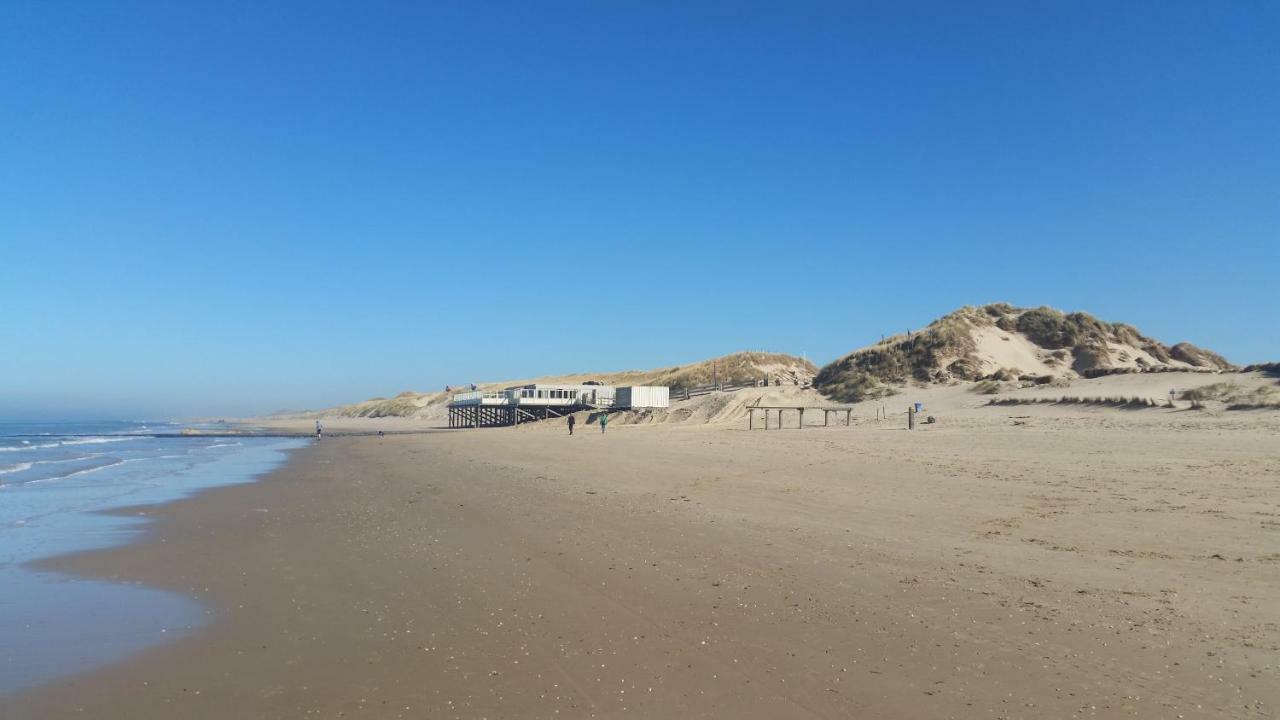 Vakantiehuis Duin Bos En Zee Schoorl Kültér fotó