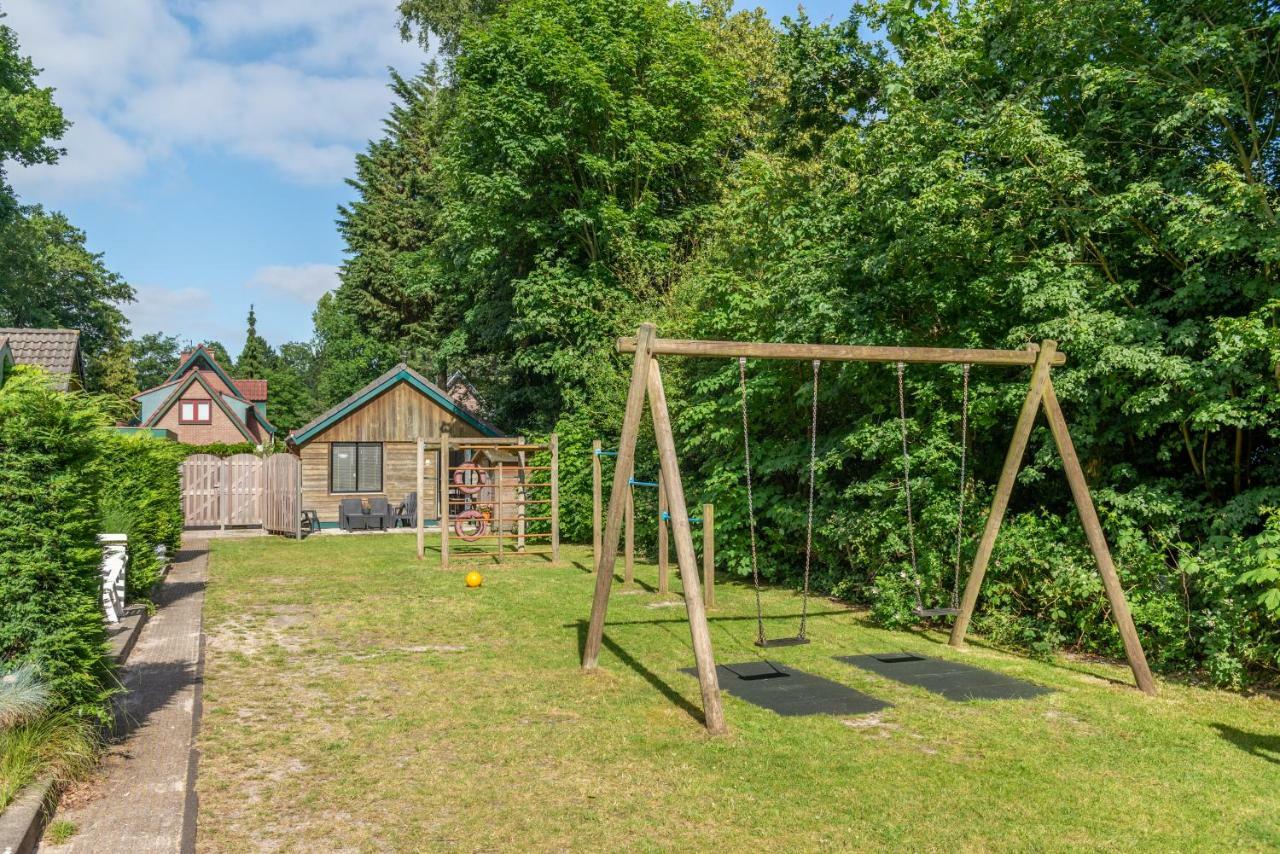 Vakantiehuis Duin Bos En Zee Schoorl Kültér fotó